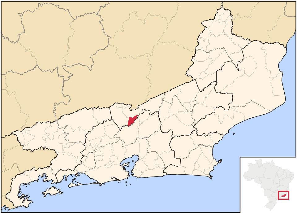 რუკა არეალი