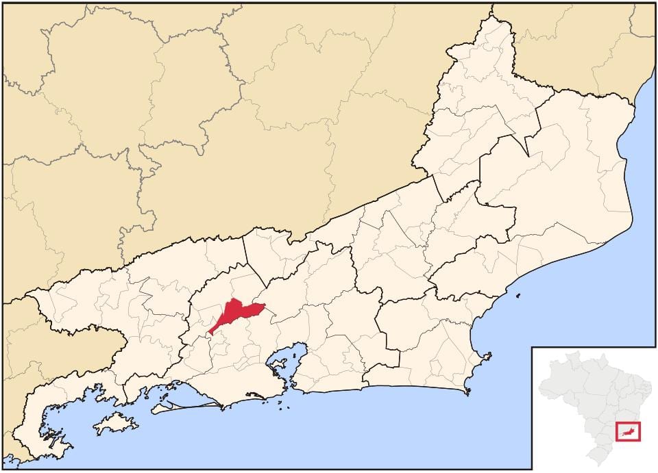 რუკა მიგელ Pereira