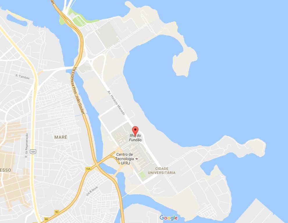 რუკა Fundão