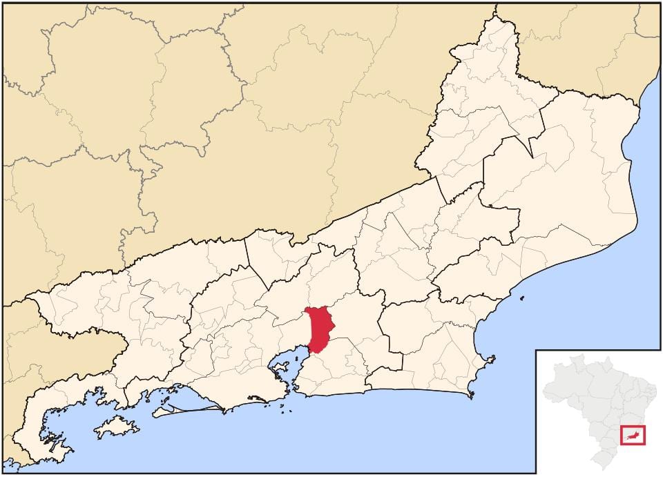 რუკა Guapimirim