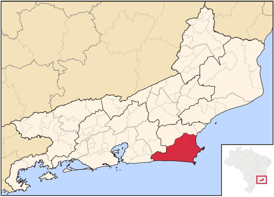 რუკა Lagos