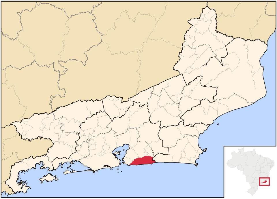 რუკა Maricá
