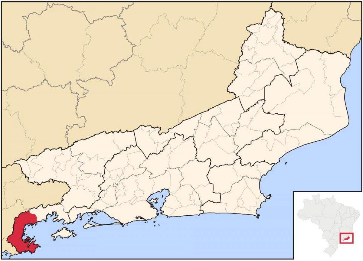 რუკა Parati