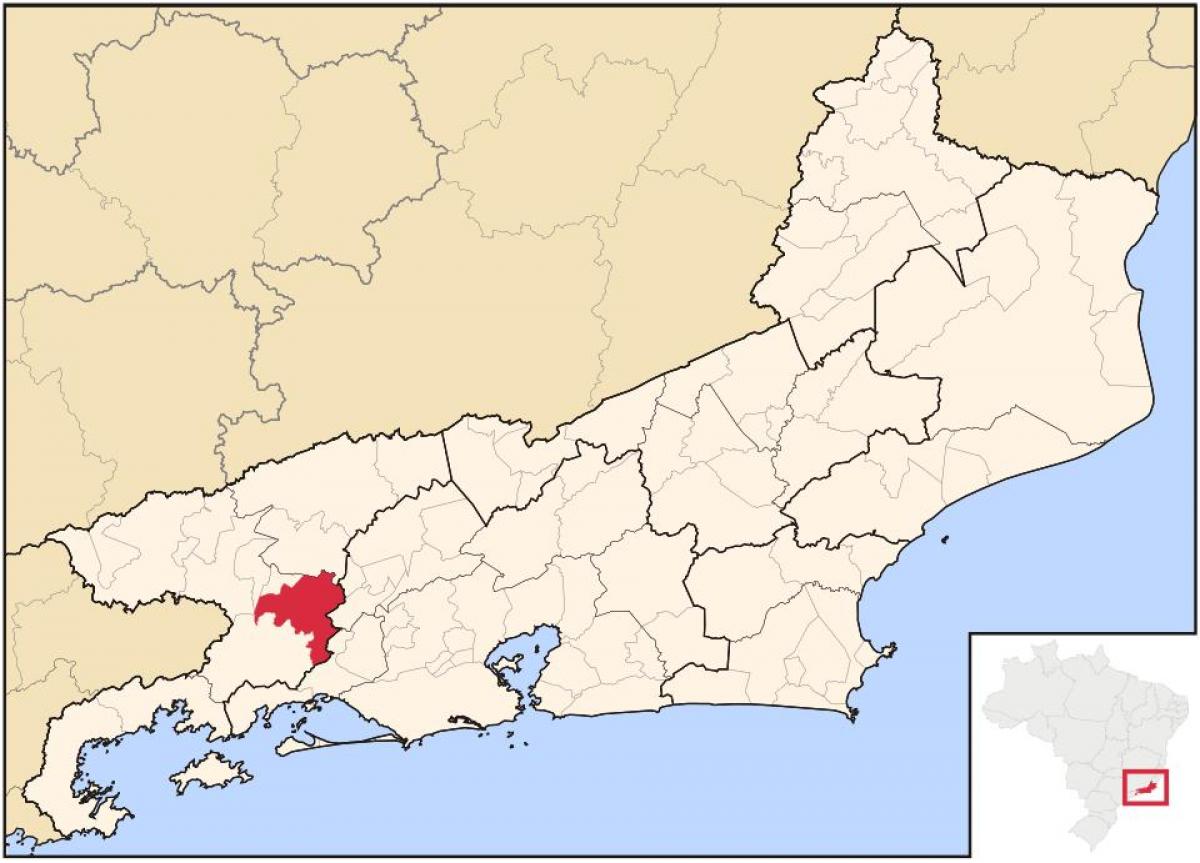 რუკა Piraí