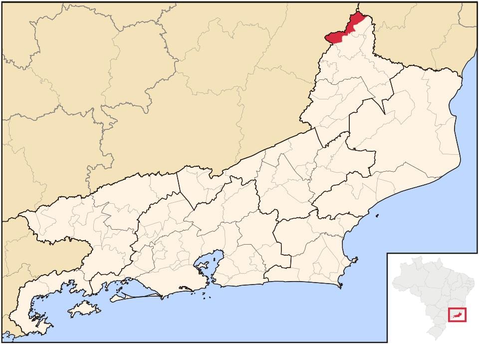 რუკა Porciúncula