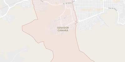 რუკა სენადორ-Camará