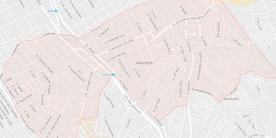 რუკა Anchieta