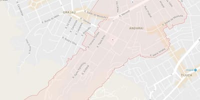 რუკა Andaraí