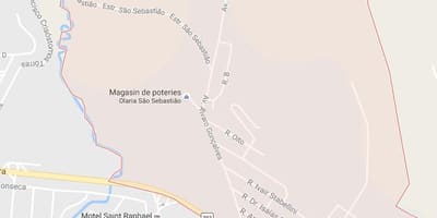 რუკა Bairro de Fátima