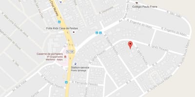 რუკა Bairro Peixoto