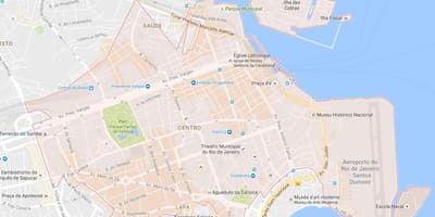 რუკა Centro