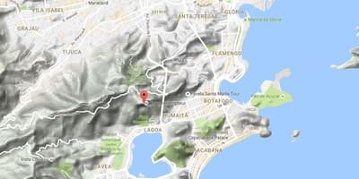 რუკა Corcovado