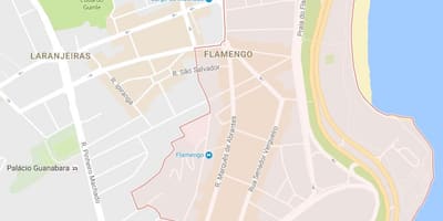 რუკა Flamengo