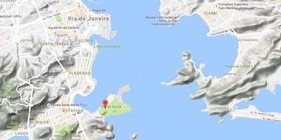 რუკა Hill Urca