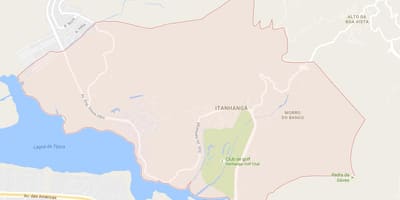 რუკა Itanhangá