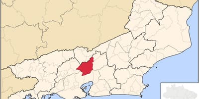 რუკა Petrópolis