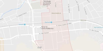 რუკა Riachuelo