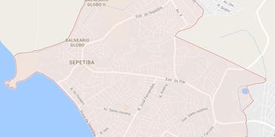 რუკა Sepetiba