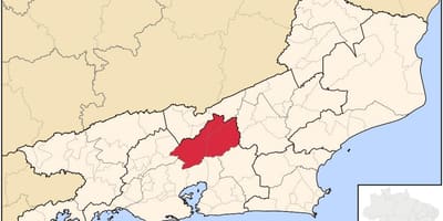 რუკა Serrana