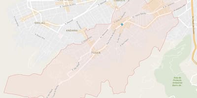 რუკა Tijuca