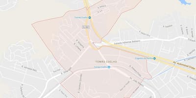 რუკა Tomás Coelho
